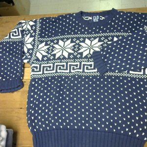Vintage GAP Cable Knit Sweater